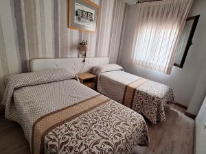 Habitación Hostal Doña Alicia