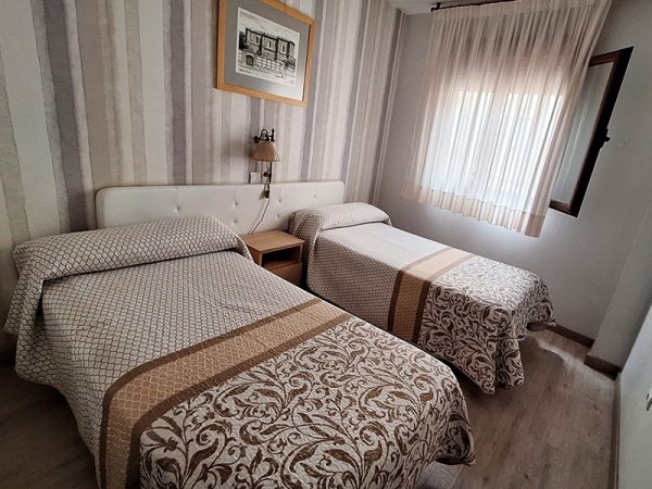 Habitación Hostal Doña Alicia